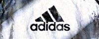 知名运动品牌Adidas标志 - 三条纹经典logo